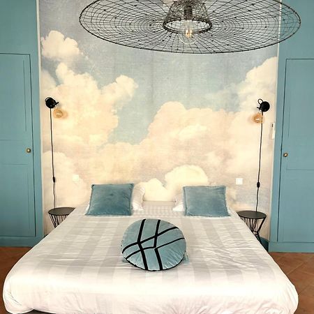 B&B Les Chambres D'Aime Carcassonne Exteriér fotografie