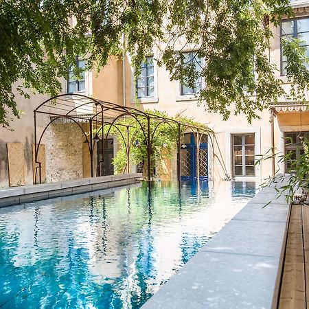 B&B Les Chambres D'Aime Carcassonne Exteriér fotografie