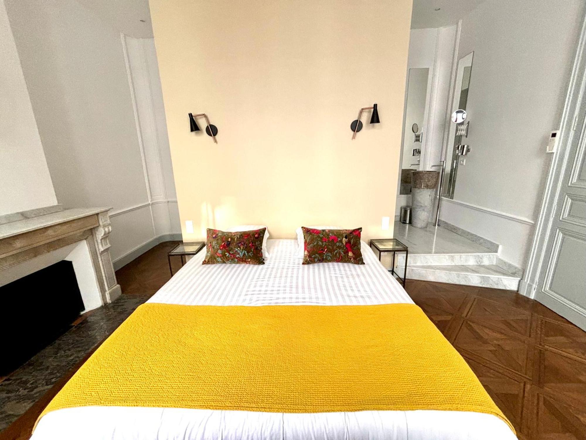 B&B Les Chambres D'Aime Carcassonne Exteriér fotografie
