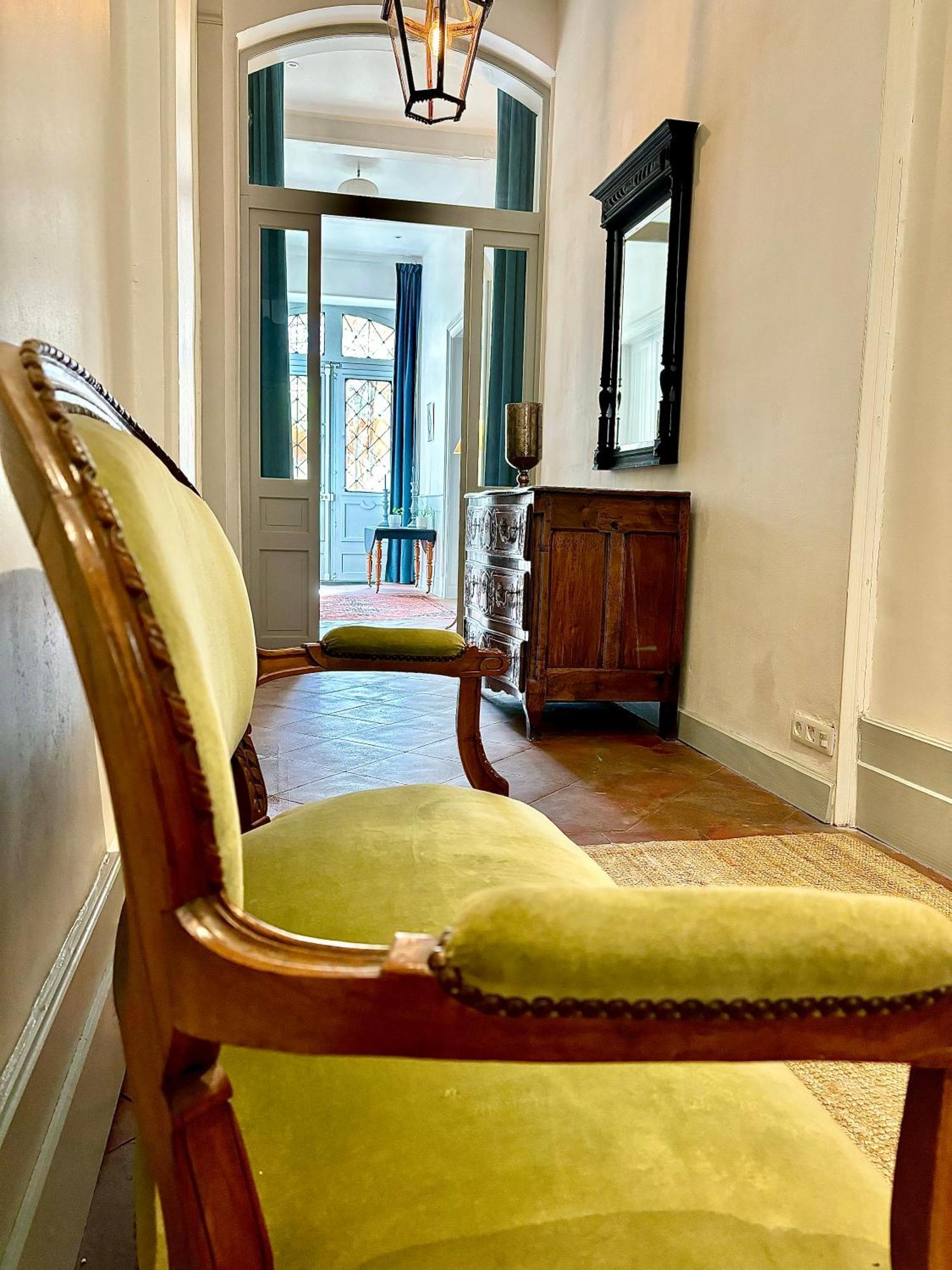 B&B Les Chambres D'Aime Carcassonne Exteriér fotografie