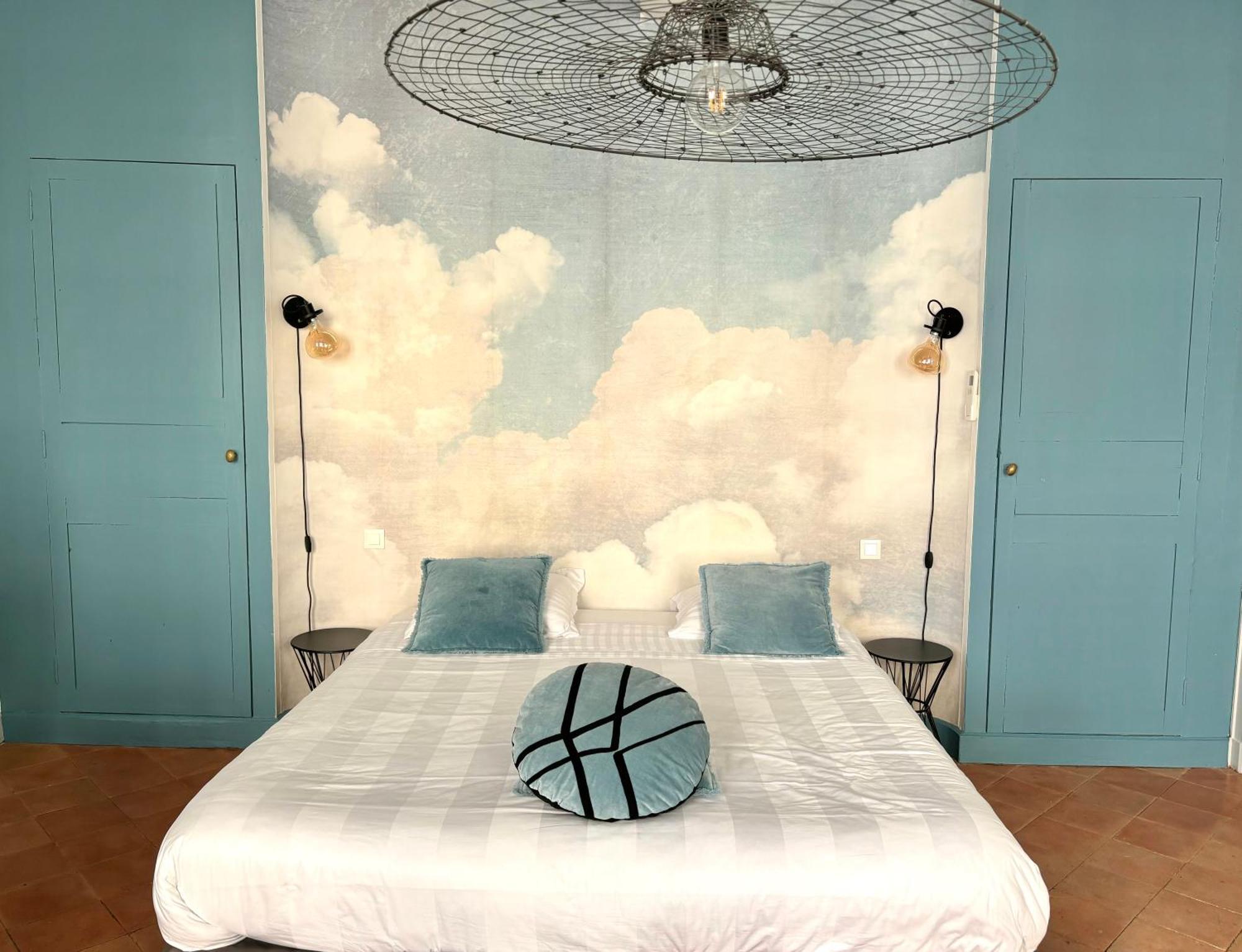 B&B Les Chambres D'Aime Carcassonne Exteriér fotografie
