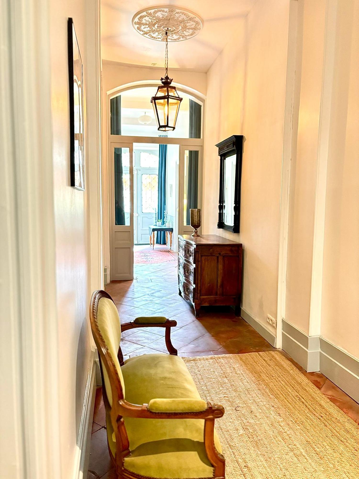 B&B Les Chambres D'Aime Carcassonne Exteriér fotografie