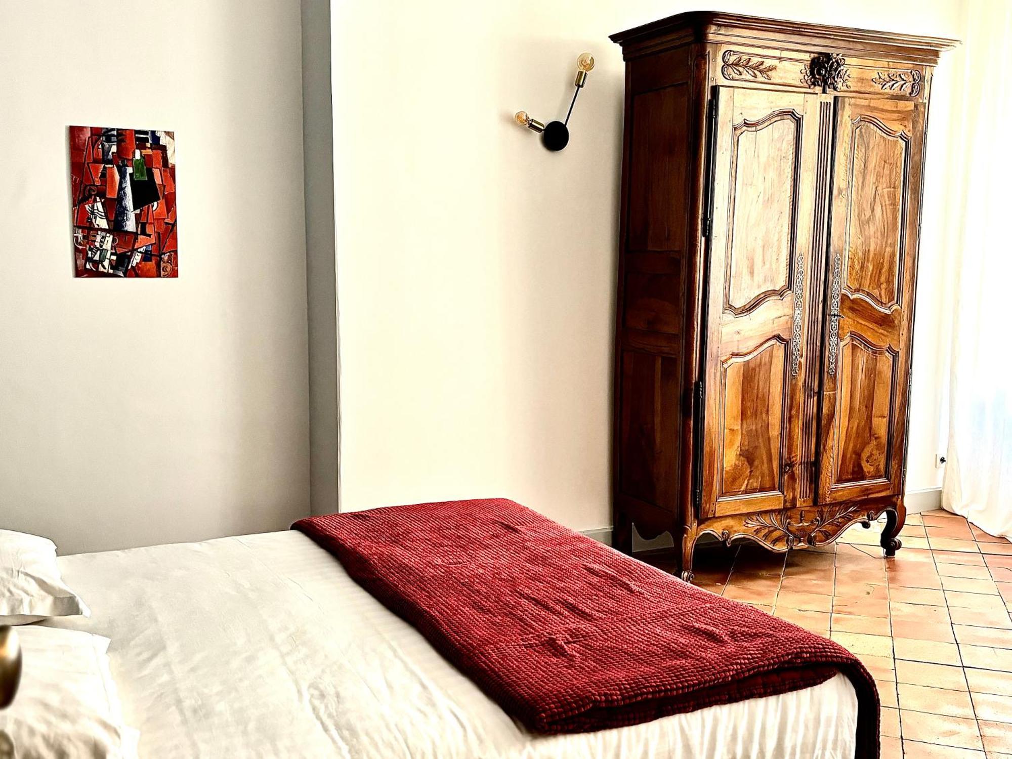B&B Les Chambres D'Aime Carcassonne Exteriér fotografie