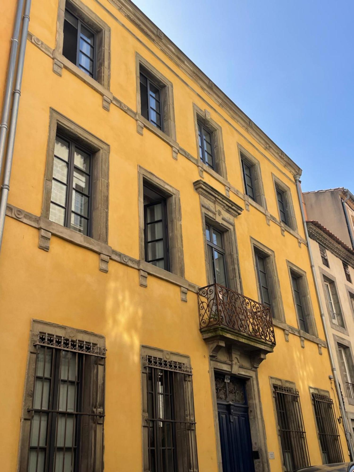 B&B Les Chambres D'Aime Carcassonne Exteriér fotografie