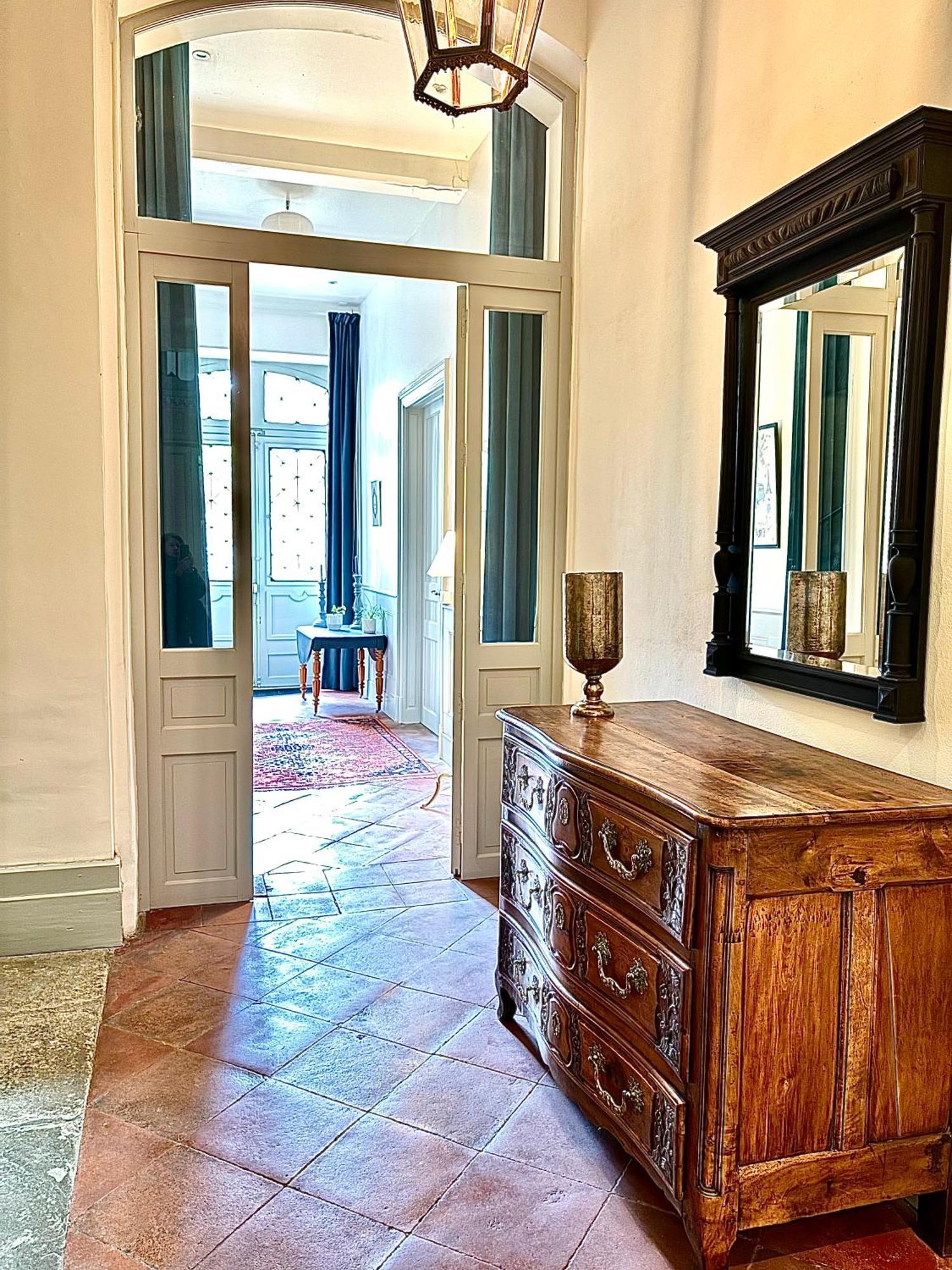 B&B Les Chambres D'Aime Carcassonne Exteriér fotografie