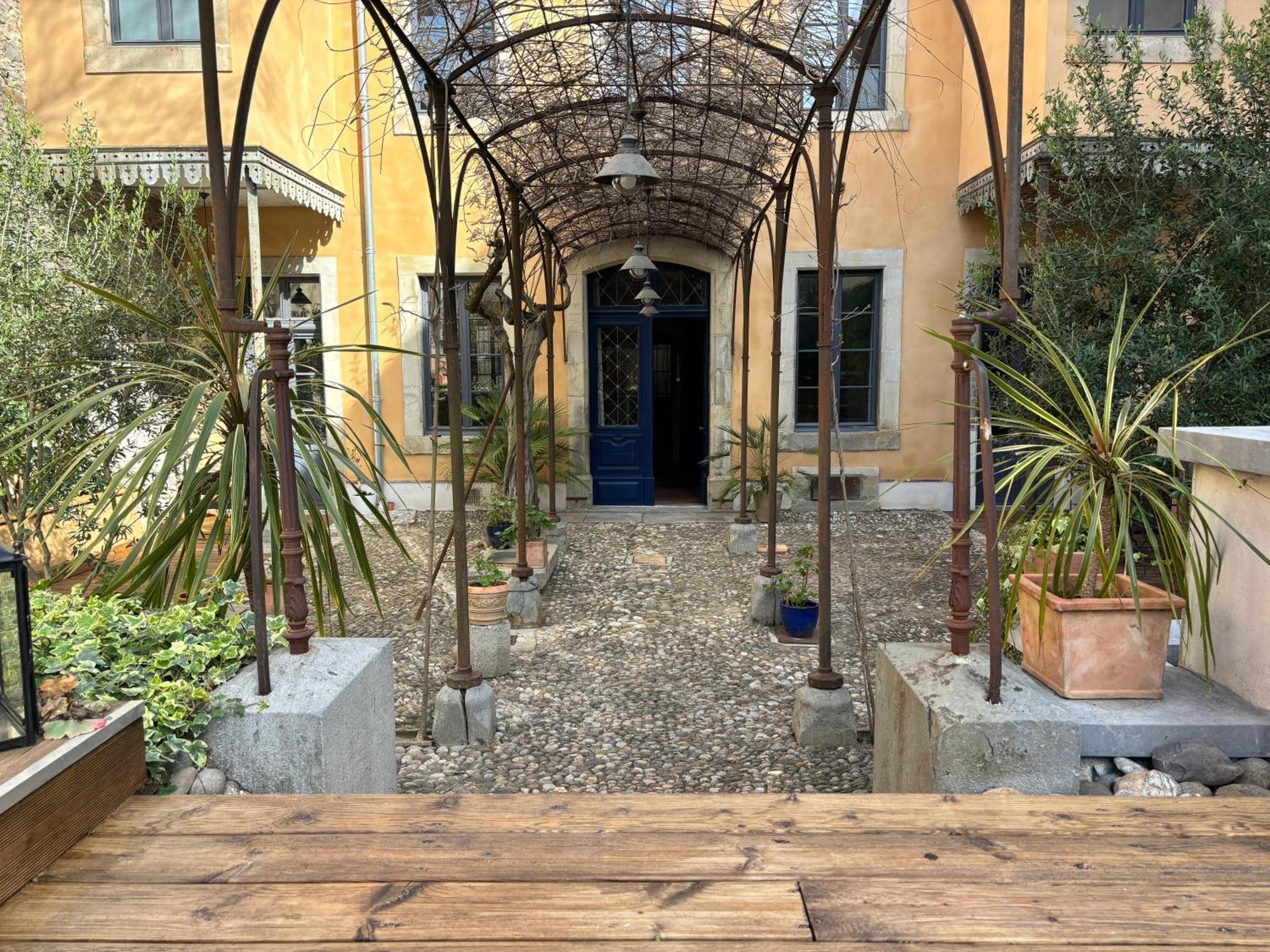 B&B Les Chambres D'Aime Carcassonne Exteriér fotografie
