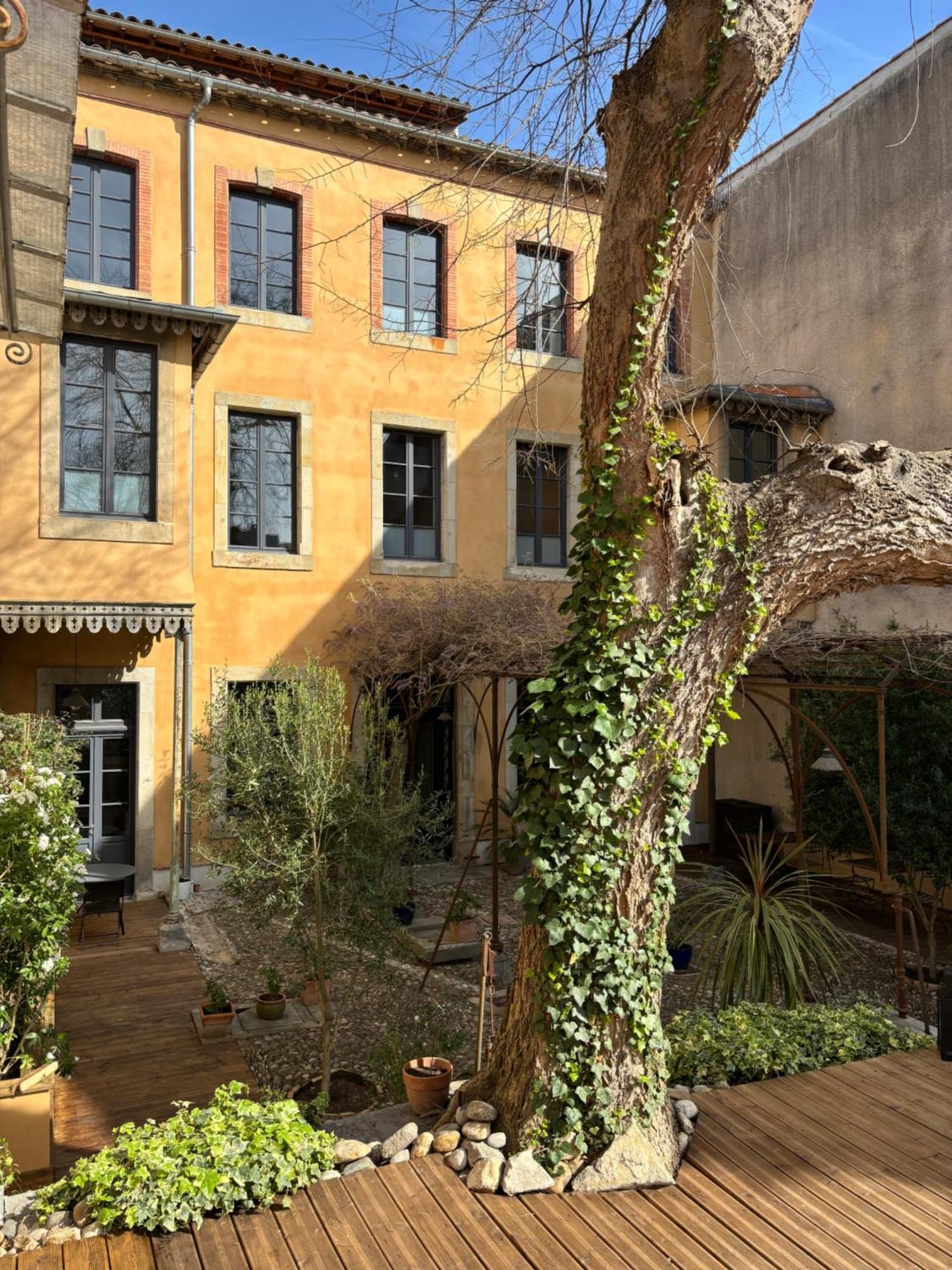 B&B Les Chambres D'Aime Carcassonne Exteriér fotografie