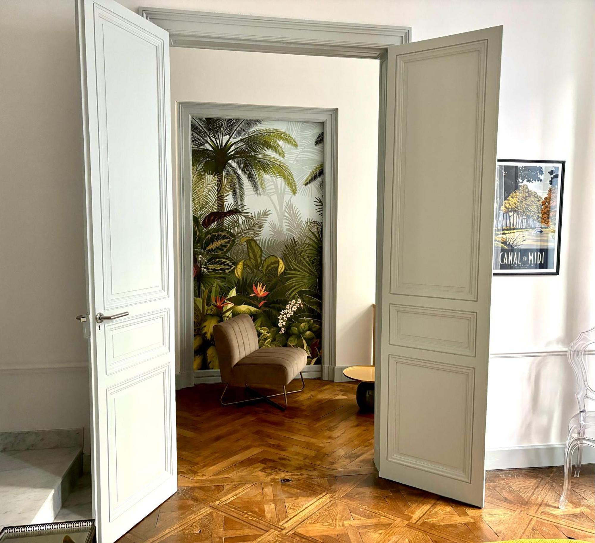 B&B Les Chambres D'Aime Carcassonne Exteriér fotografie