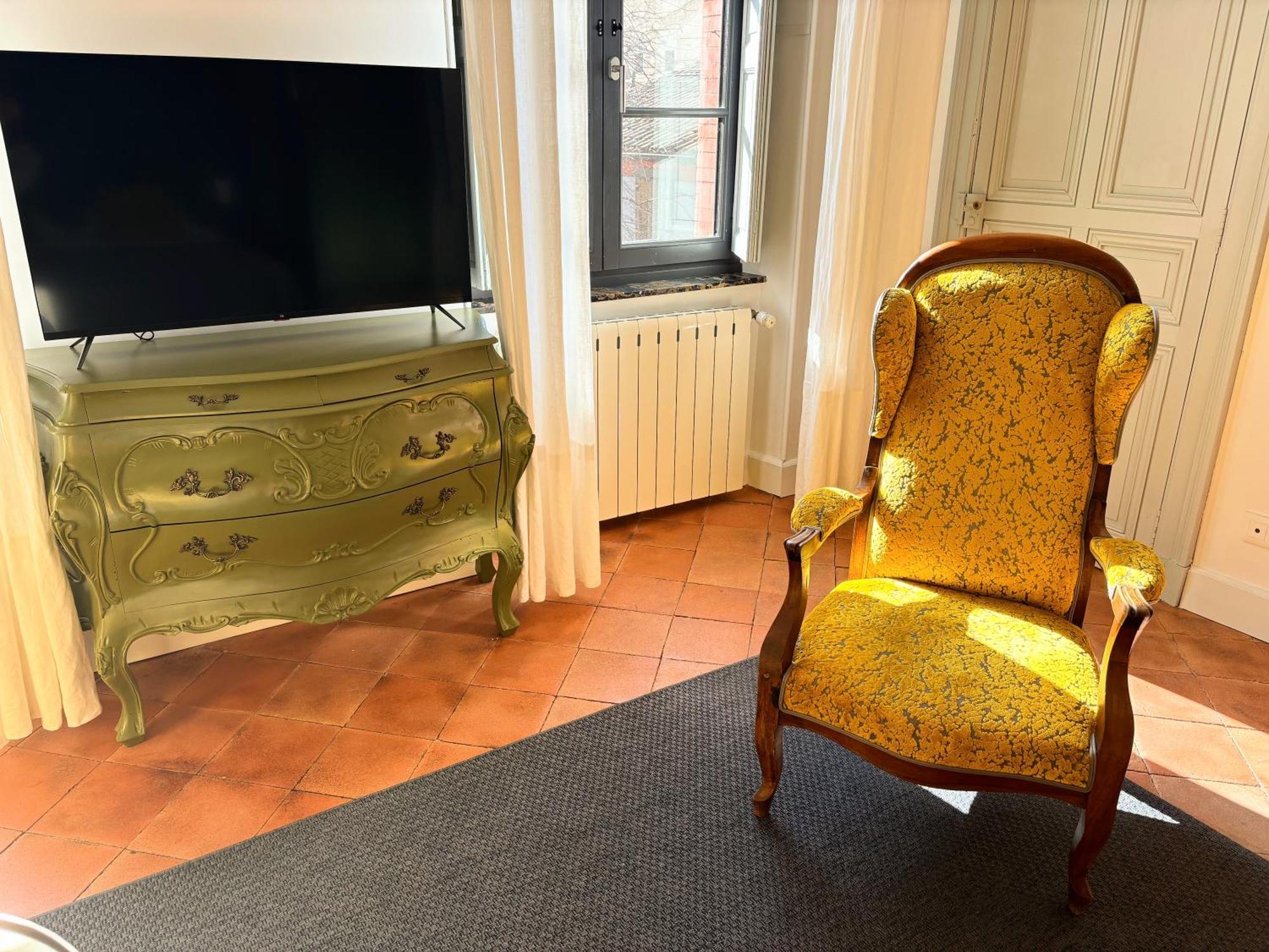 B&B Les Chambres D'Aime Carcassonne Exteriér fotografie