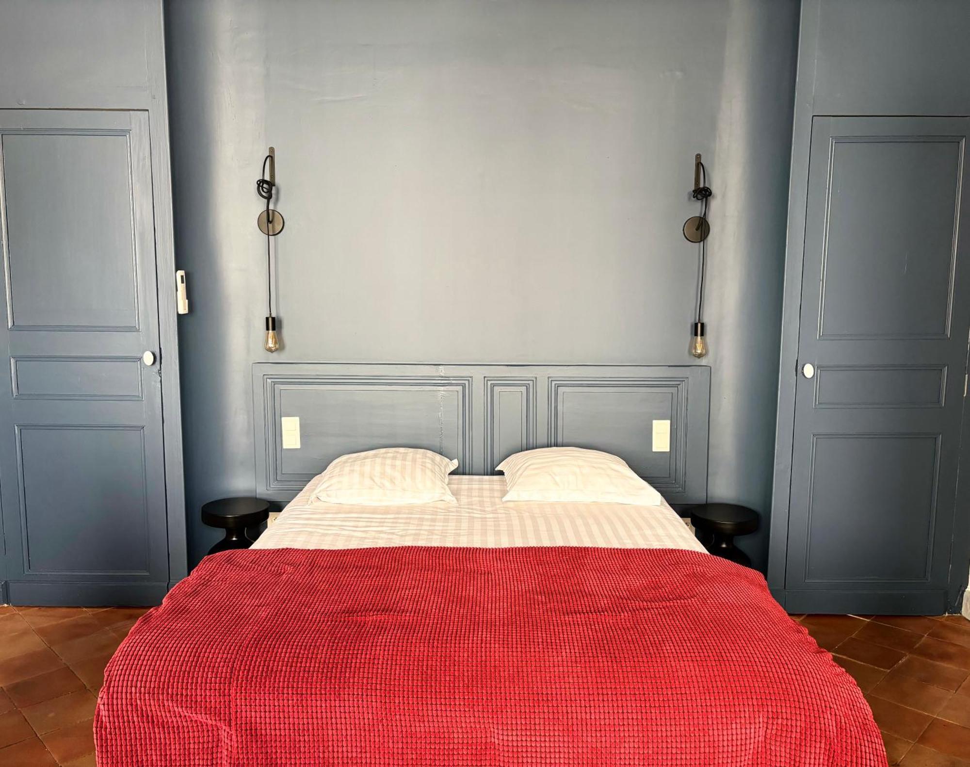 B&B Les Chambres D'Aime Carcassonne Exteriér fotografie