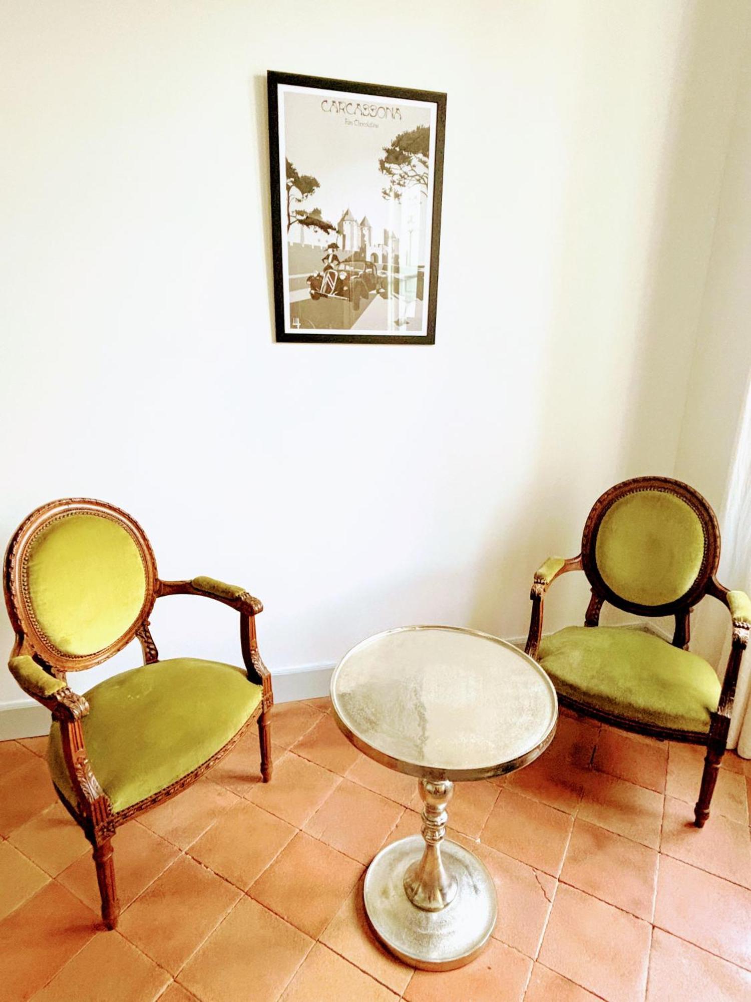 B&B Les Chambres D'Aime Carcassonne Exteriér fotografie