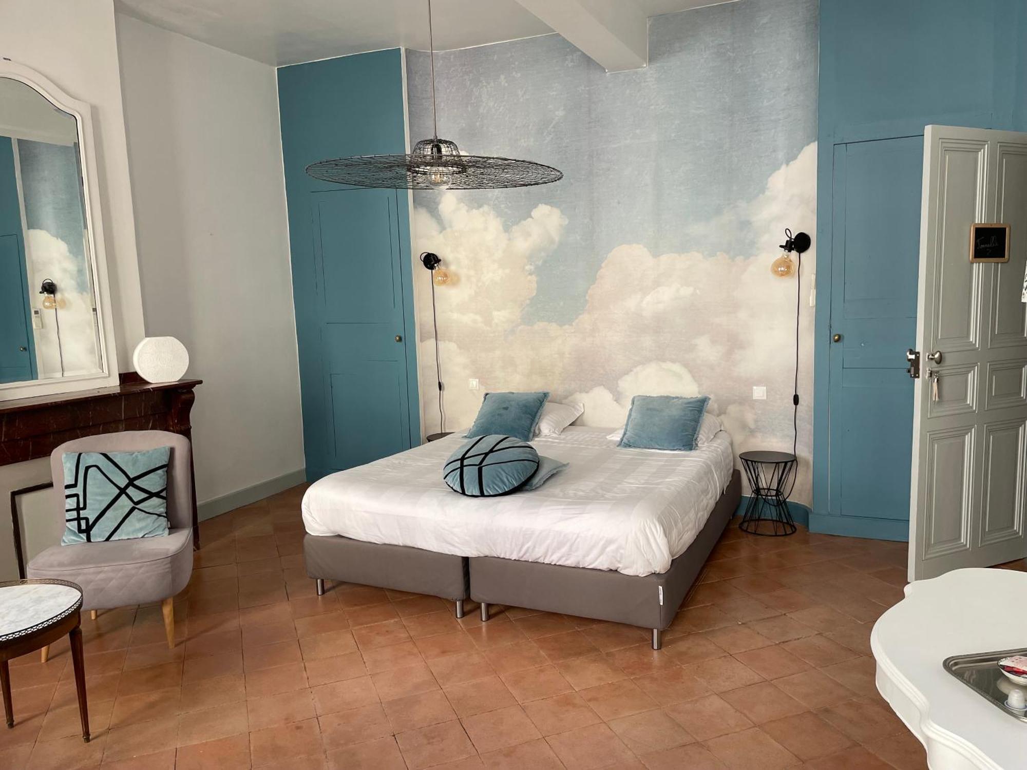 B&B Les Chambres D'Aime Carcassonne Exteriér fotografie