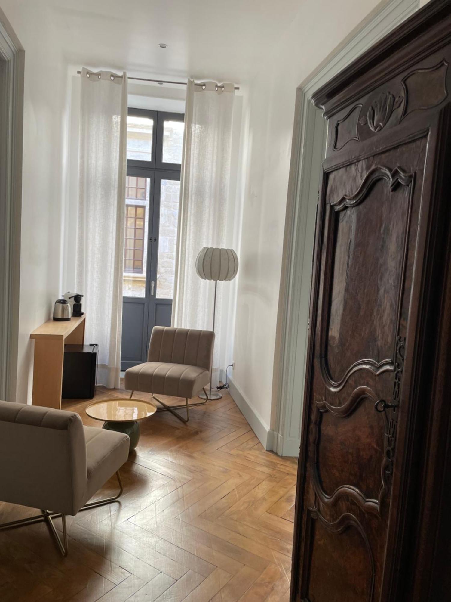 B&B Les Chambres D'Aime Carcassonne Exteriér fotografie
