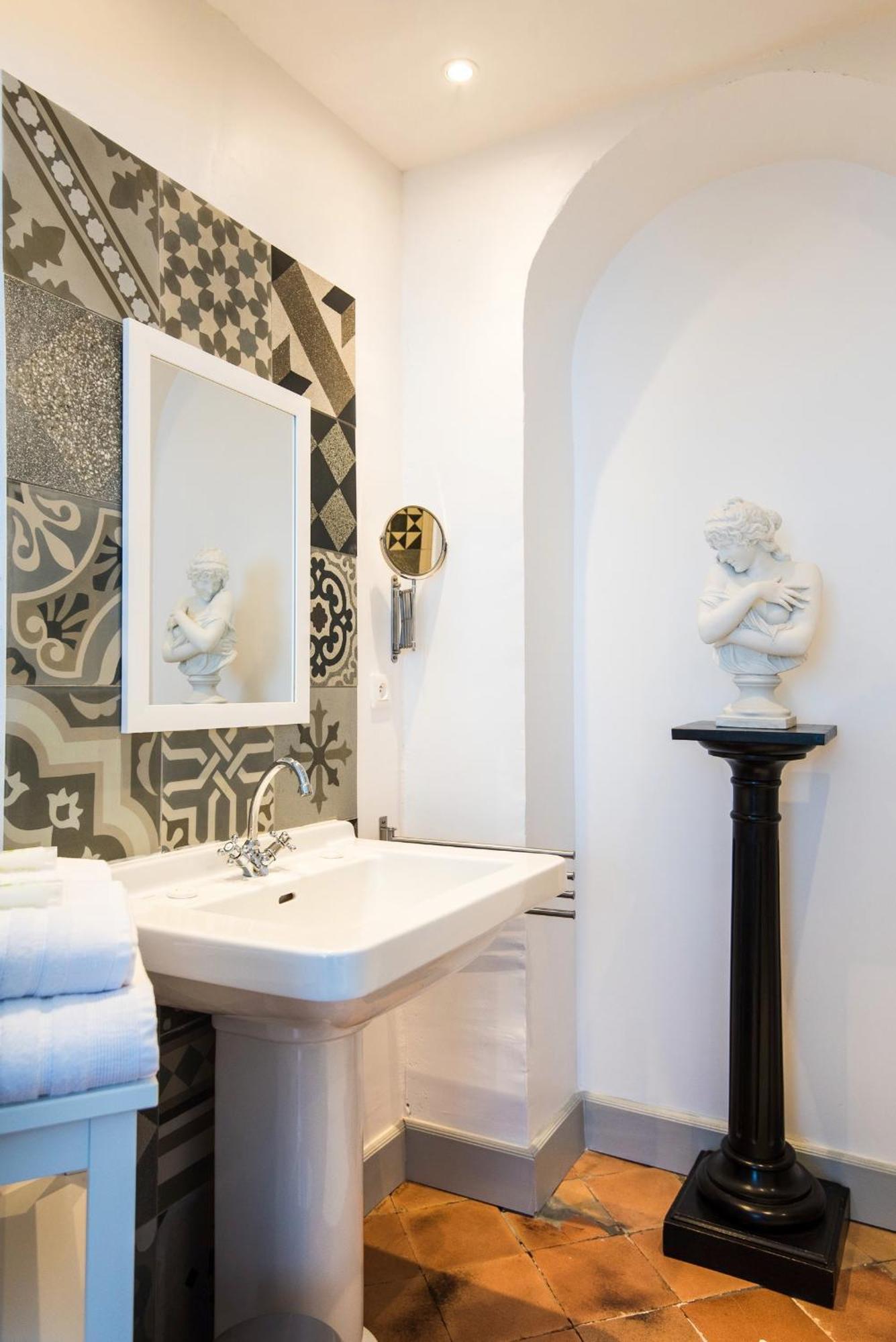 B&B Les Chambres D'Aime Carcassonne Exteriér fotografie