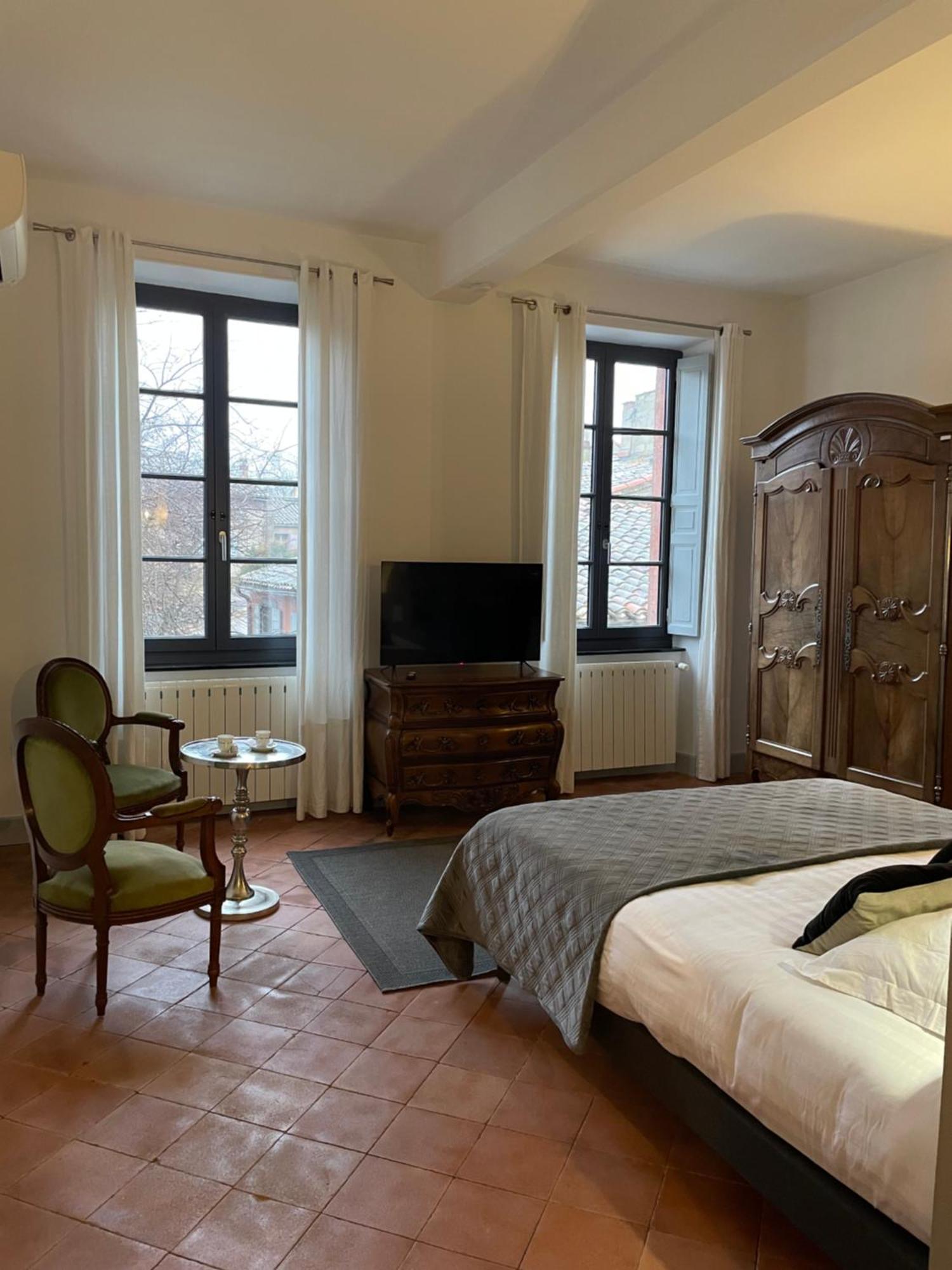 B&B Les Chambres D'Aime Carcassonne Exteriér fotografie