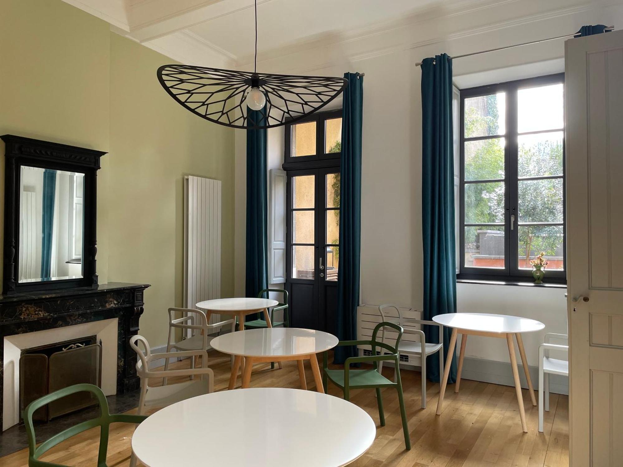 B&B Les Chambres D'Aime Carcassonne Exteriér fotografie