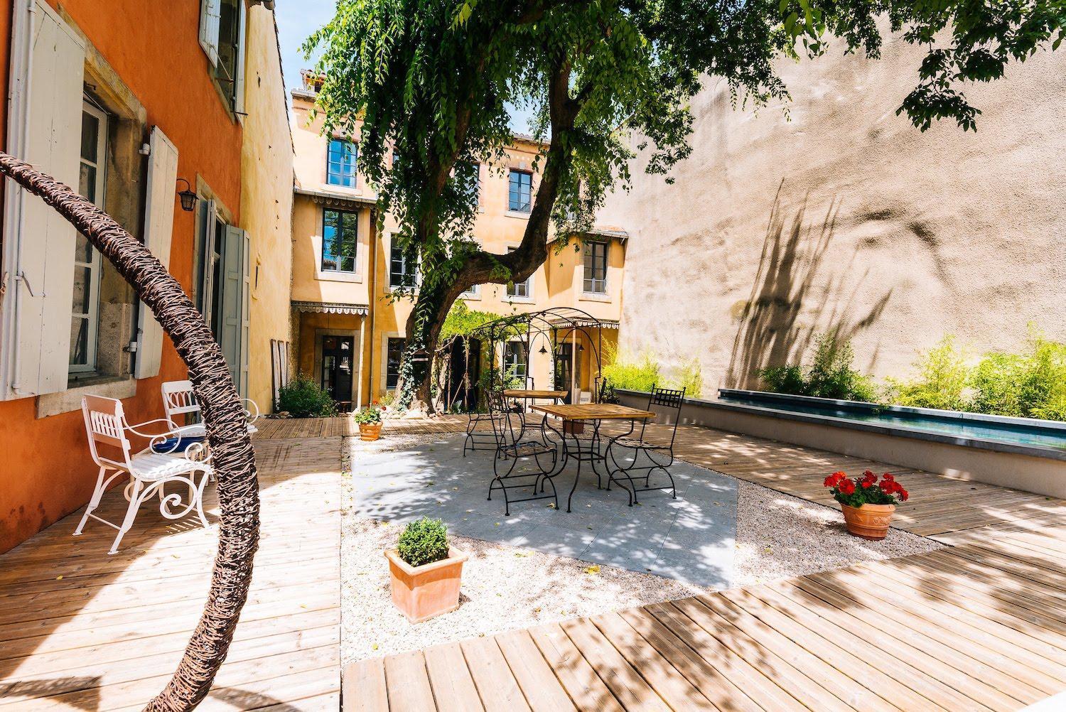 B&B Les Chambres D'Aime Carcassonne Exteriér fotografie