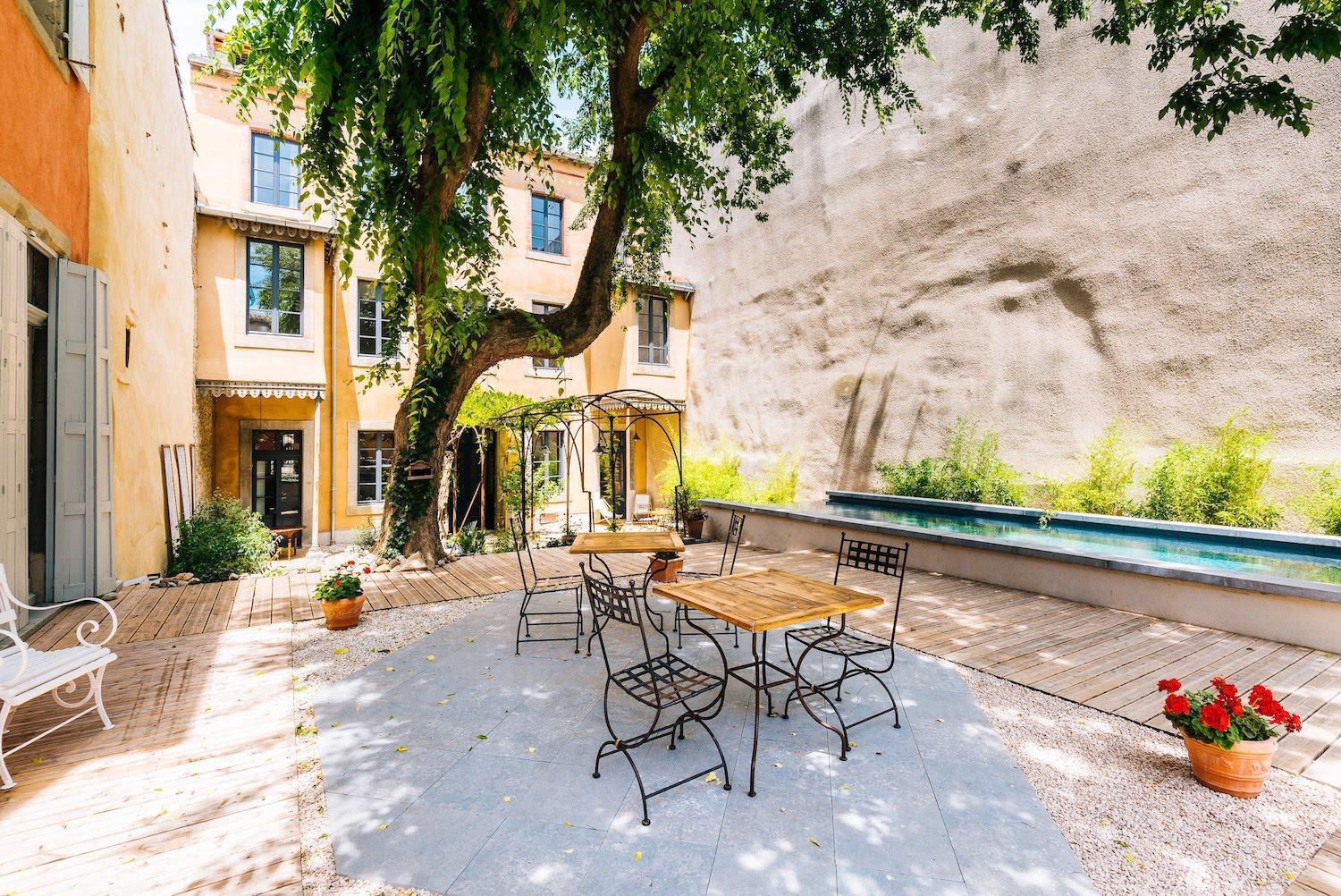 B&B Les Chambres D'Aime Carcassonne Exteriér fotografie