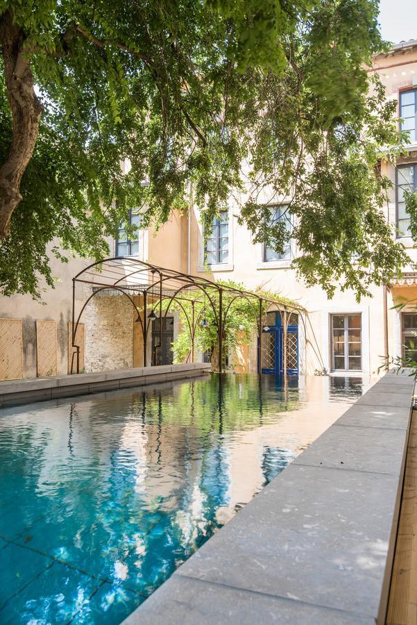 B&B Les Chambres D'Aime Carcassonne Exteriér fotografie