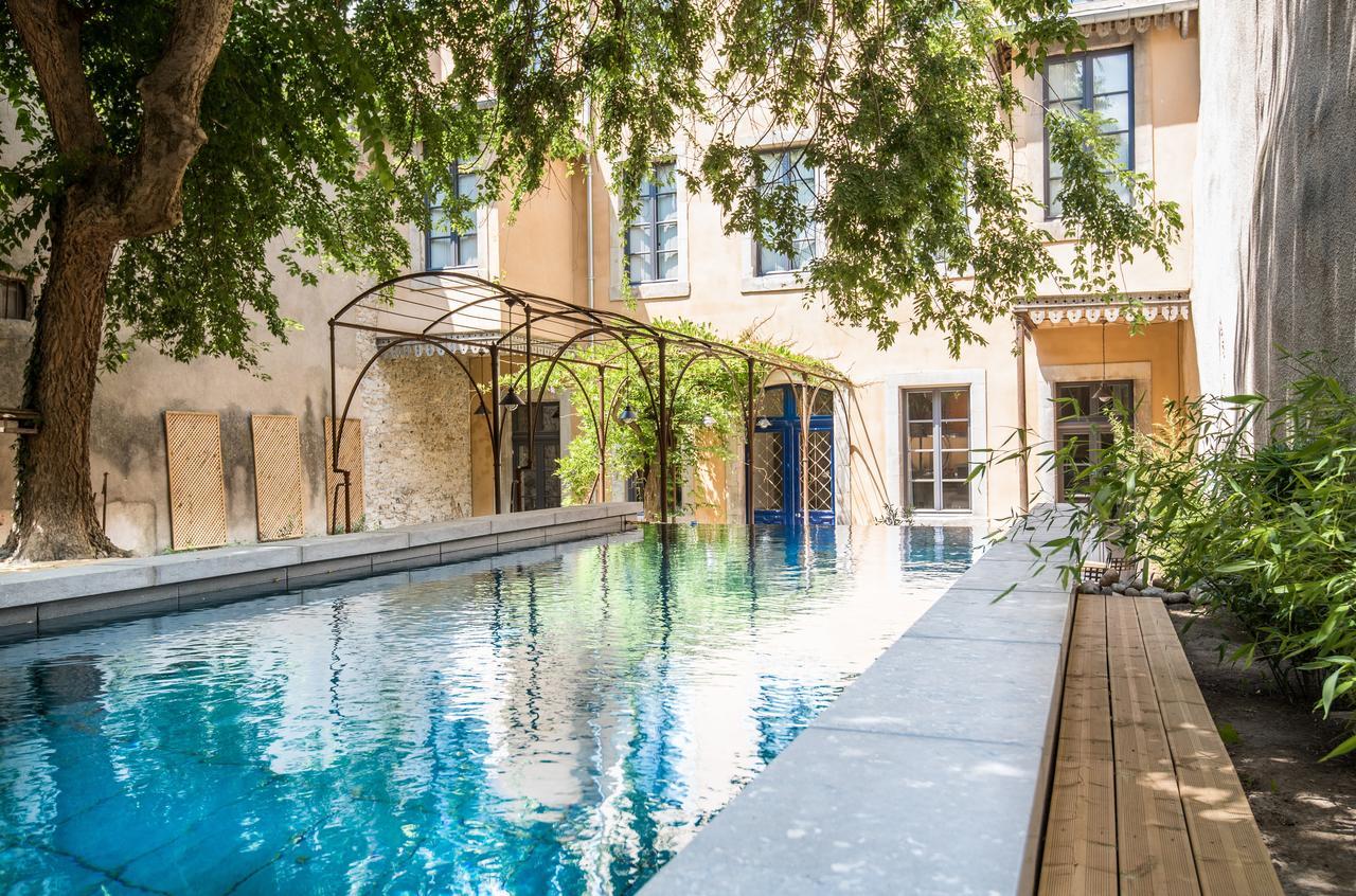 B&B Les Chambres D'Aime Carcassonne Exteriér fotografie
